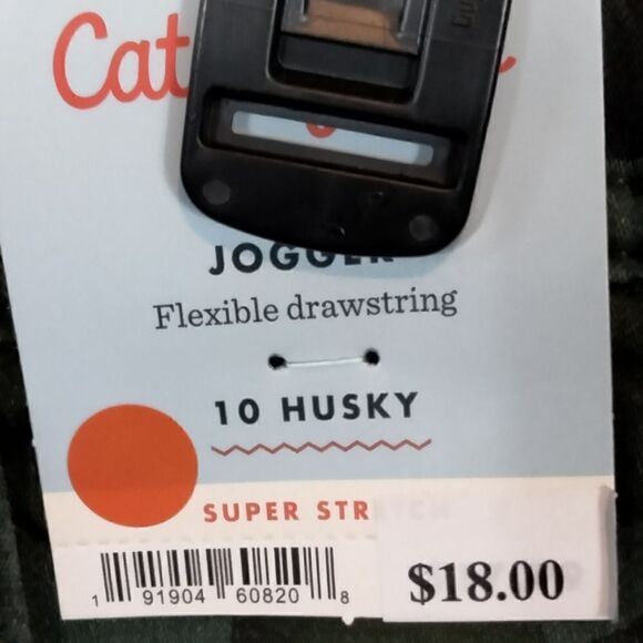 NWT & pre-owned "Cat & Jack" & " Lee" boys pants - Picture 5 of 14